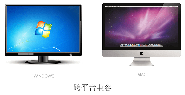 win系统数位板驱动与mac系统数位板驱动