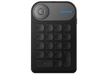 Keydial mini K20单手键盘
