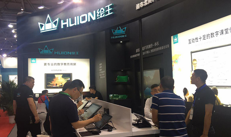 绘王砥砺前行，为教育行业蓄力
