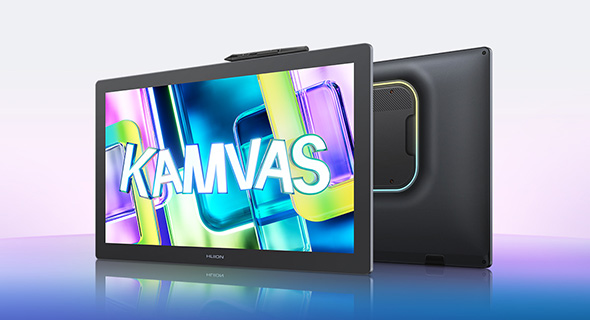 Kamvas 22(Gen3)数位屏上市，90Hz高刷加持，重塑进阶创作体验
