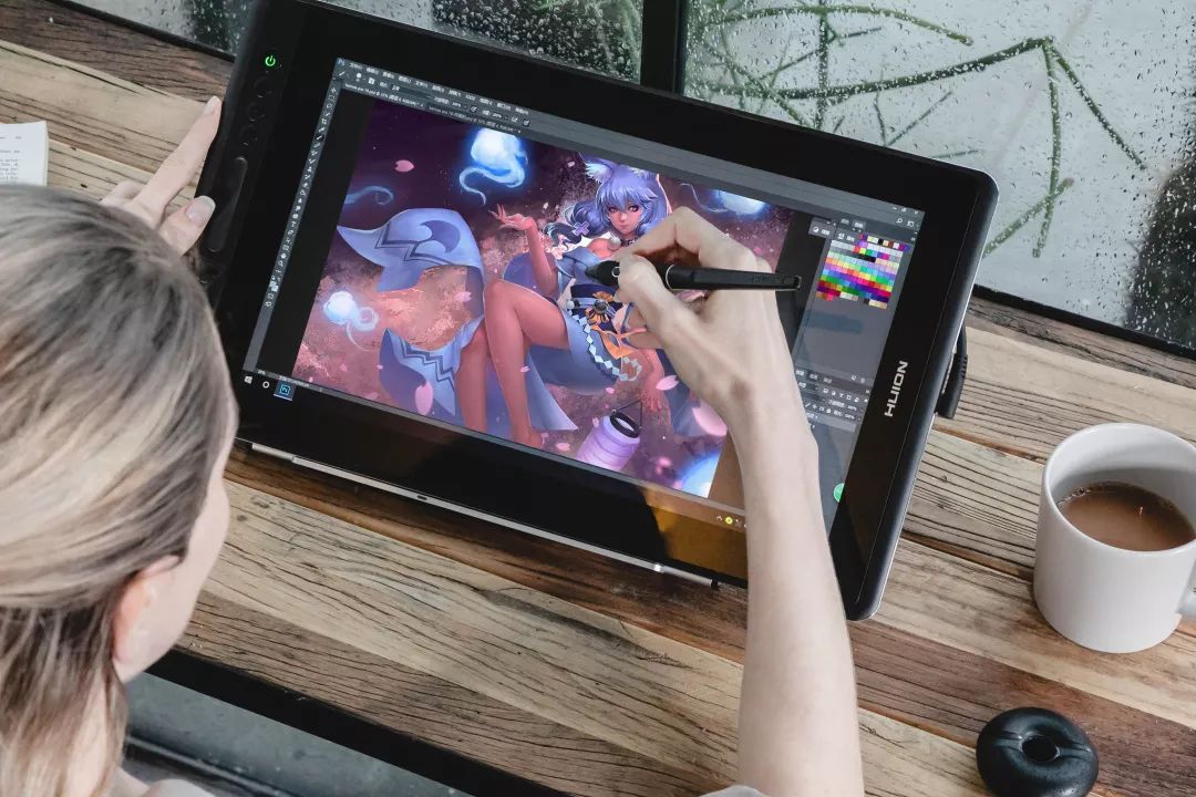 绘王(huion)凯卓kamvas pro 16数位屏