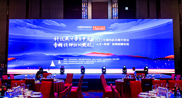深圳专精特新发展大会顺利落幕，绘王荣获科技创新奖