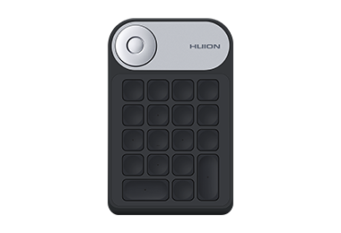 Mini Keydial KD100单手键盘
